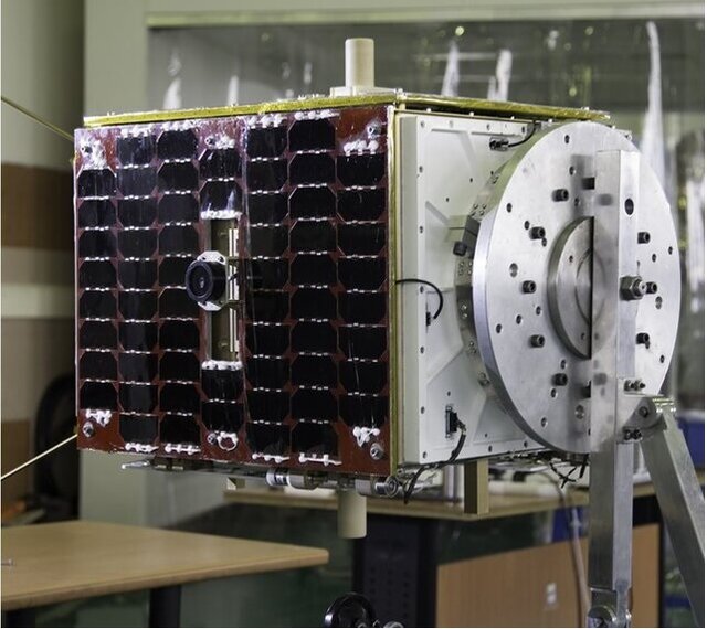 جزئیات فنی دو ماهواره آماده پرتاب توسط آژانس فضایی
