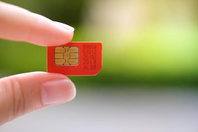 How to document Irancell SIM card