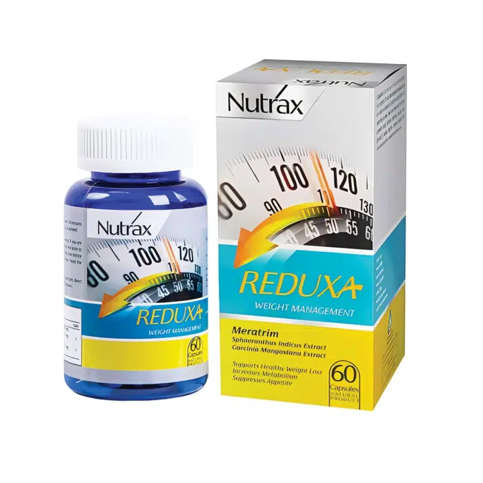 Getting to know redoxa nutrax capsules