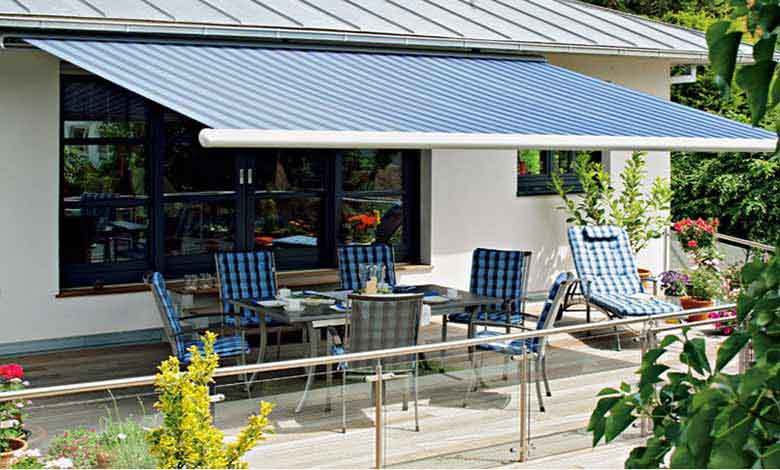 Reviewing different types of shop awnings in terms of pricing