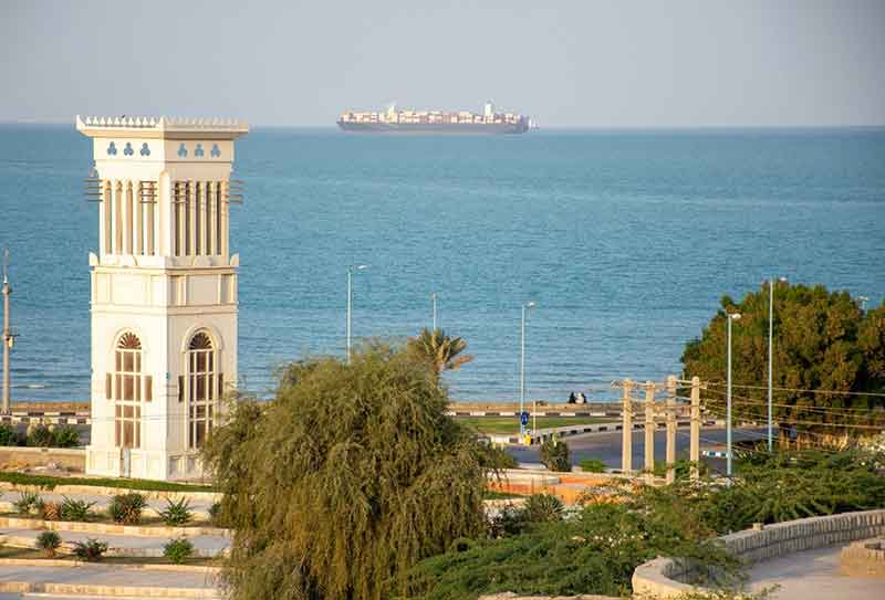 چطور در کیش اقامتگاه پیدا کنیم