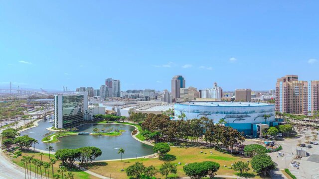 سالن ها و ورزشگاه های میزبان المپیک ۲۰۲۸+ عکس