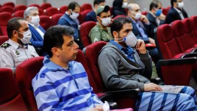هفتمین جلسه رسیدگی به اتهامات ۲۱ متهم کلان ارزی