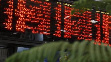 بورس هفته چراغ سبز آغاز کرد