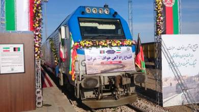 جزییات افتتاح ششمین مرز ریلی کشور