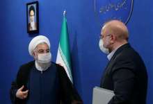 نامه قالیباف به روحانی برای اصلاح لایحه بودجه ١۴٠٠