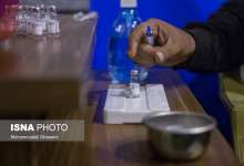 ورود سن واکسیناسیون کرونا در کشور به دهه ۶۰