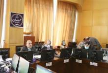 بررسی عملکرد وزارت نفت در حوزه فروش و تهاتر نفت با بدهی پروژه های عمرانی در کمیسیون عمران