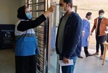 آزمون استخدامی دامپروری ایران / گلستان ۲۲۱ شرکت کننده برگزار شد