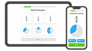Duolingo به بچه ها ریاضی یاد می دهد!