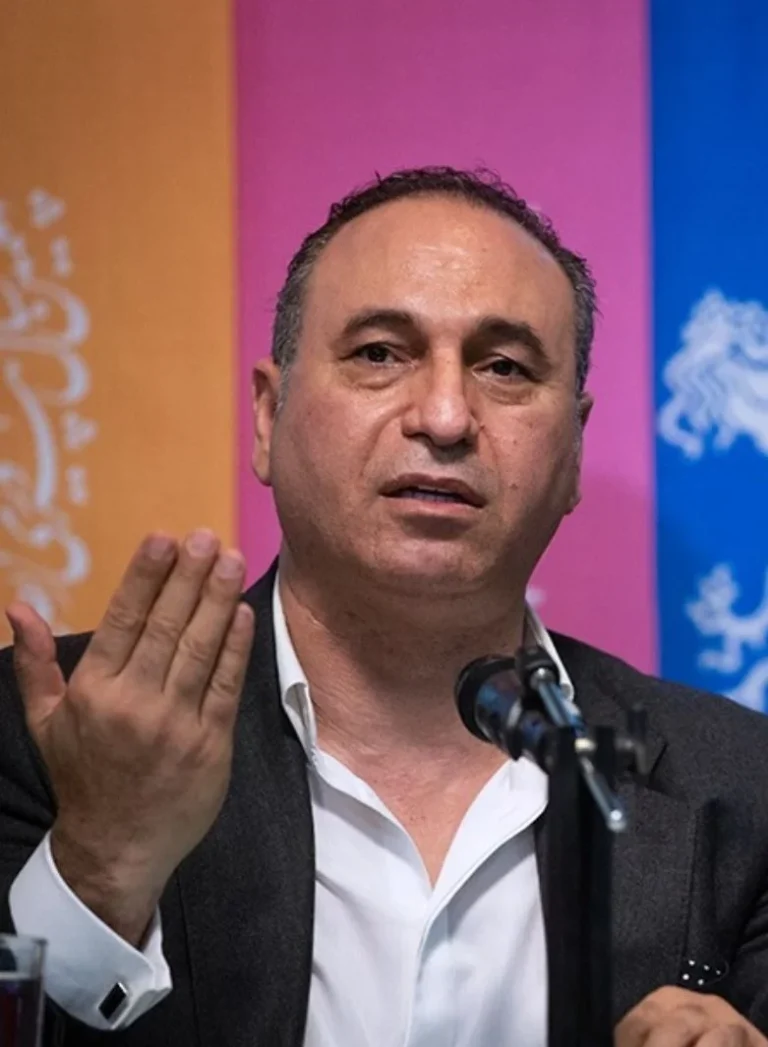 بیوگرافی حمید فرخ نژاد بازیگر سریال پدر گواردیولا