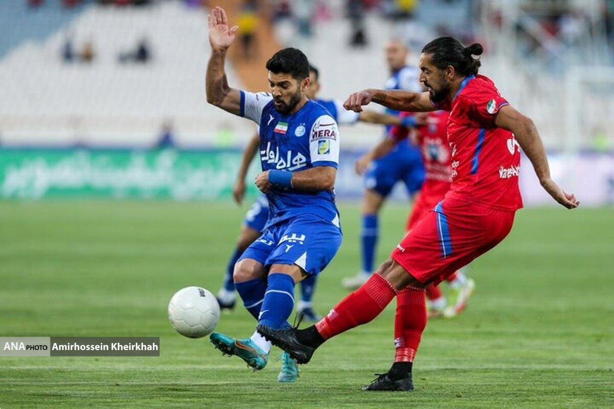 هفته سیزدهم لیگ برتر| پرسپولیس تاوان VAR را از همنام خوزستانی می‌گیرد؟  جدال هم‌تیمی‌های سابق استقلالی در آزادی