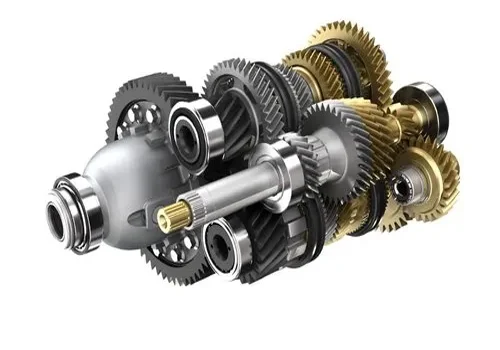 How to strengthen the gearbox