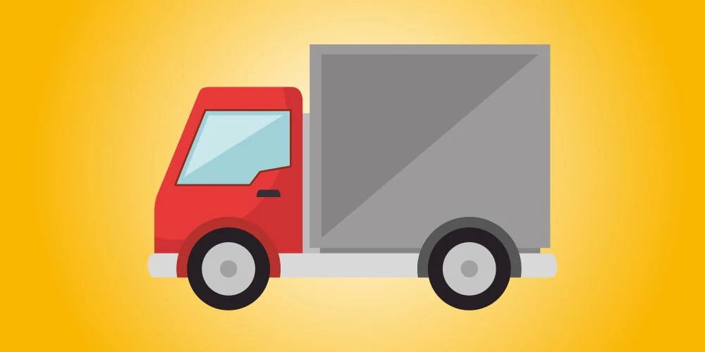 Sample freight advertisement text