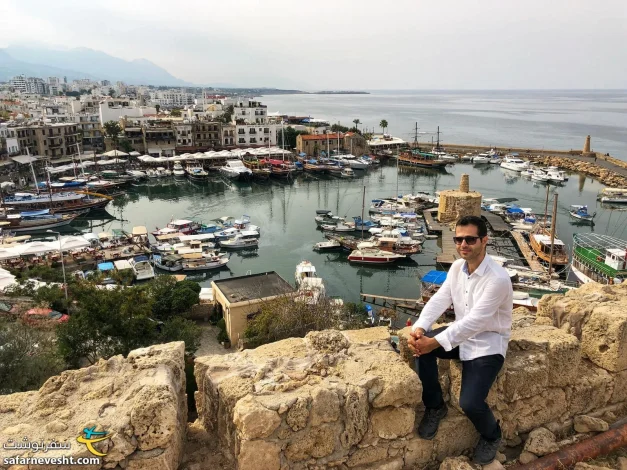 The difference between North and South Cyprus