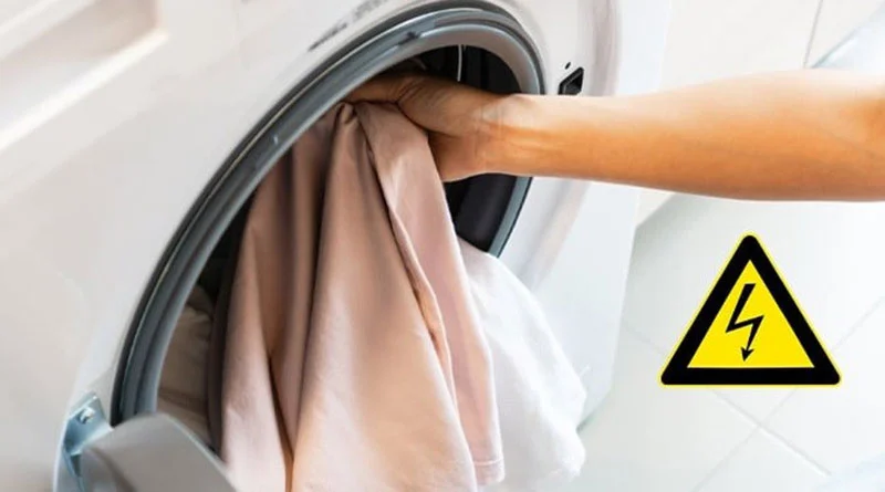 Troubleshooting and service of Pakshuma washing machine in Karaj