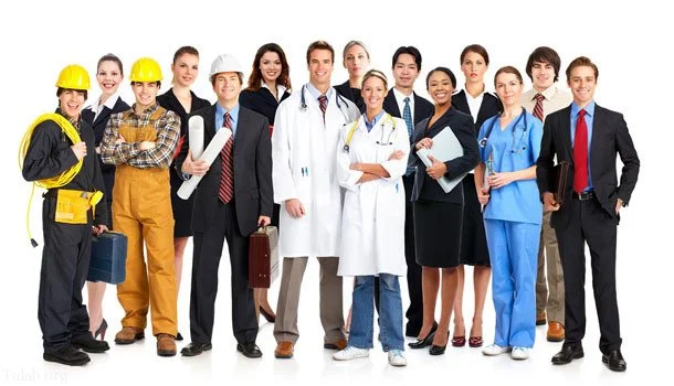 What work clothes are suitable for different jobs?