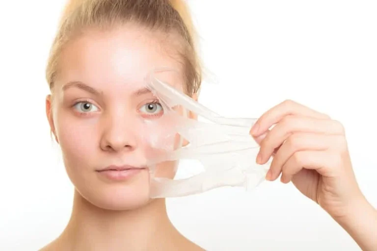 نحوه مصرف ژلاتین برای چاقی صورت