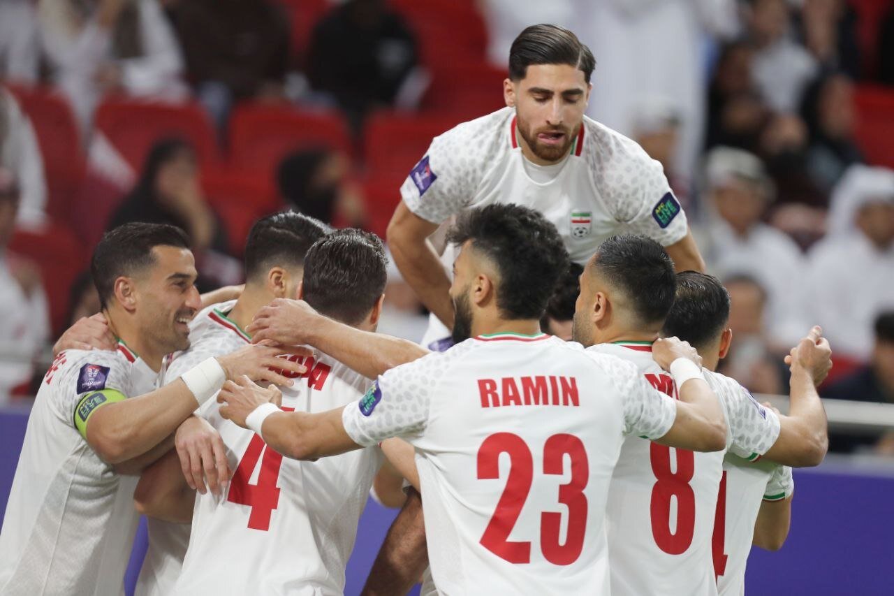 ایران ۲ - قطر ۳/شوک باورنکردنی معز علی!