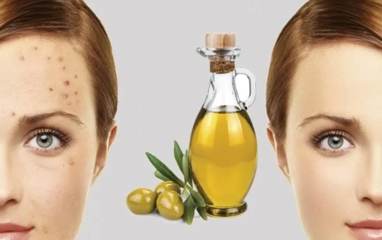 ماسک صورت زیتون را چگونه بزنیم؟