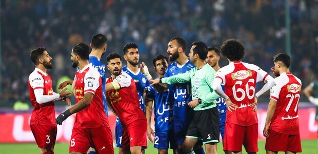 پرسپولیس نمی‌خواهد دربی با VAR برگزار شود/ استقلال بدموقع باخت!