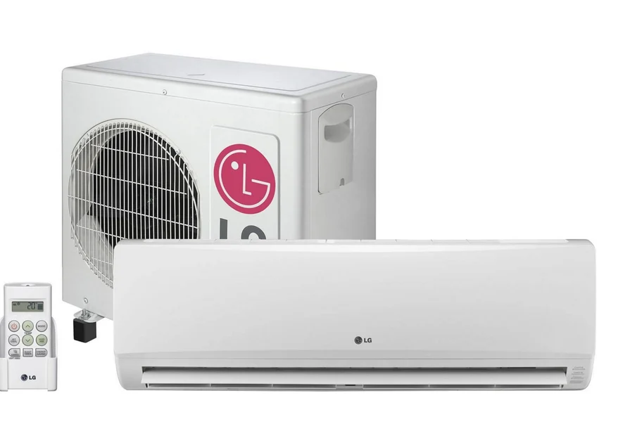How to use LG air conditioner