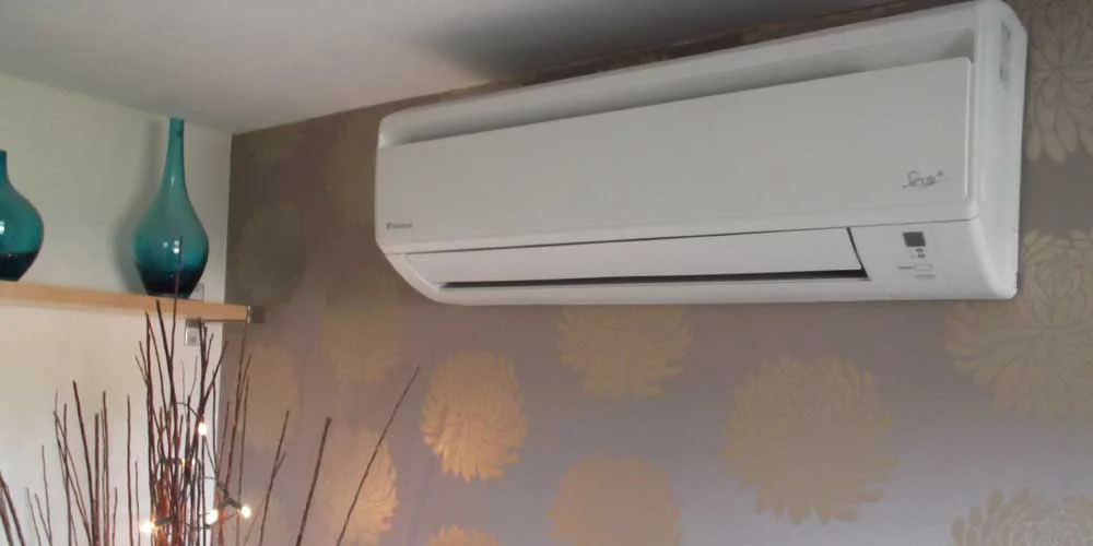 Where is the Kral-made air conditioner?