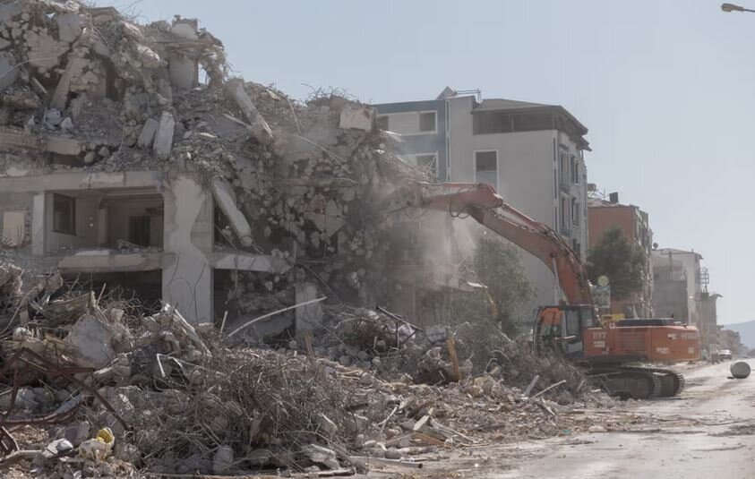 ادعای یک کارشناس ترکیه‌ای در مورد احتمال وقوع زلزله در استانبول
