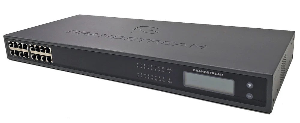 Grandstream GXW4216 V2 FXS Gateway