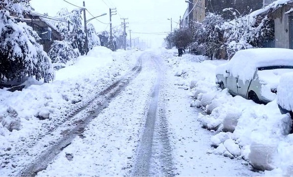 هواشناسی ۱۴۰۳/۷/۳۰؛ تشدید بارش‌ها در نوار شمالی کشور