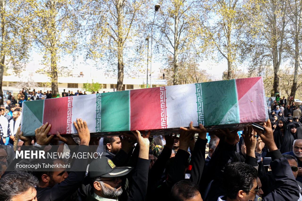 فرمانده سپاه دیر: شهید گمنام در روستای «شهنیا» خاکسپاری می‌شود - خبرگزاری مهر | اخبار ایران و جهان