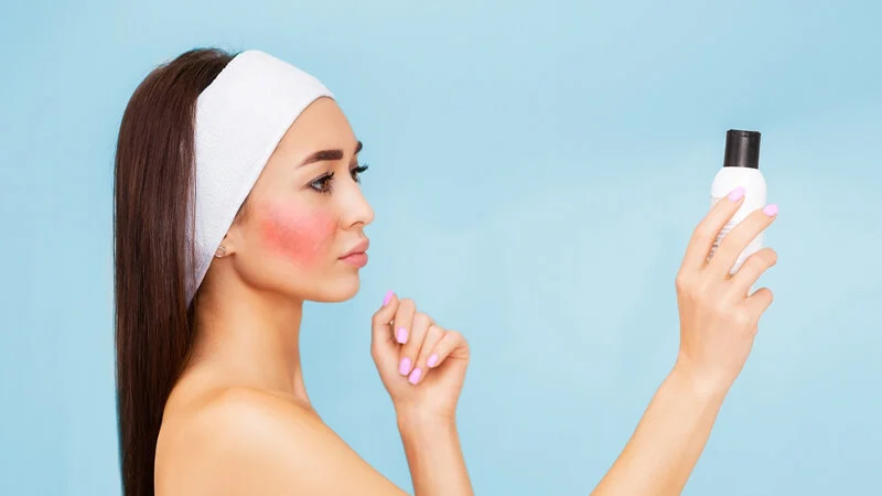 &nbsp;چطور با کمک به یک متخصص بهترین محصولات مراقبت از پوست را برای پوست حساس انتخاب کنیم؟