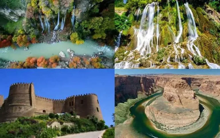 راهنمای سفرهای کوتاه در ایران