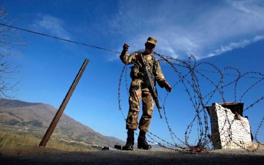 کشته شدن ۵ پاکستانی درپی درگیریهای مرزی با هند