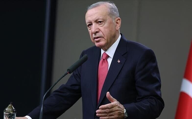 اردوغان: حمله به کشتی کمکهای بشردوستانه برای غزه، «راهزنی» بود