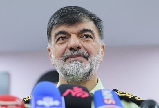 پیام تبریک فرماندهی انتظامی کشور به مناسبت روز معلم