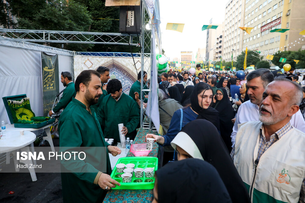 چند نکته مهم برای کاهش ترافیک در جشن بزرگ امام رضاییها