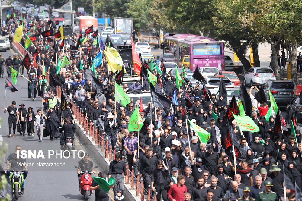 برنامهریزی منسجم کرمان برای اربعین ۱۴۰۴