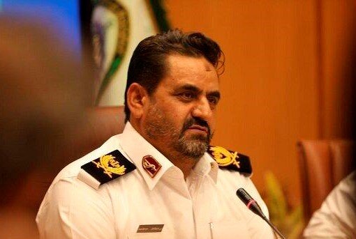 جریمه ۵۶۳۳ خودرو به دلیل تخلفات شبانه/ ۱۰ نمره منفی برای رانندگانی که با سرعت بیش از ۵۰ کیلومتر بالاتر از حد مجاز رانندگی میکنند