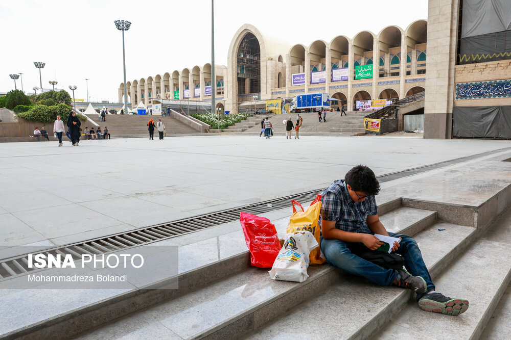 کتابهایی درباره ایران برای کودکان و نوجوانان