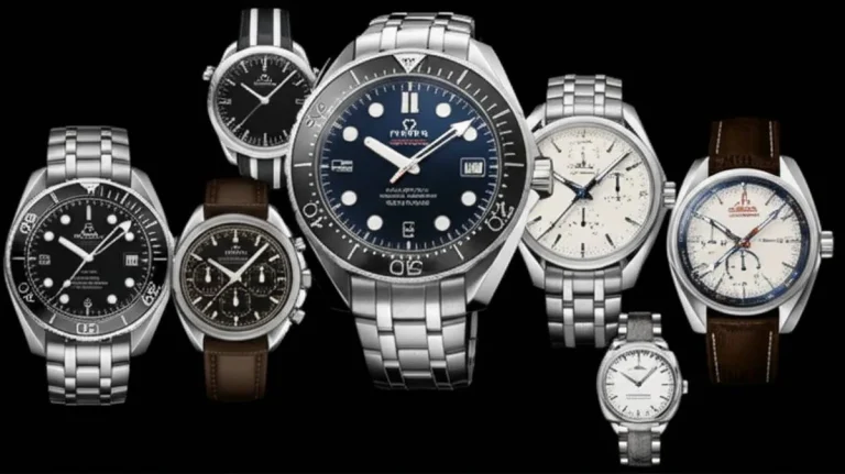 برسی بهترین ساعت اُمگا OMEGA WATCHES