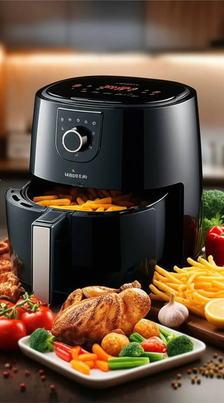 نقد و بررسی سرخ کن یونیک لایف مدل UA-440