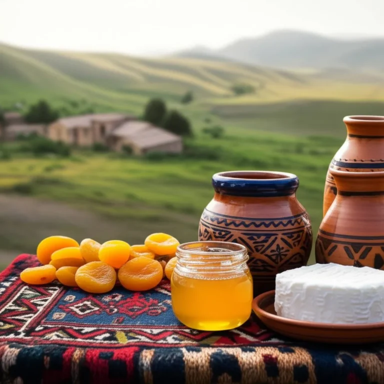 چالدران چه سوغاتی  هایی دارد؟