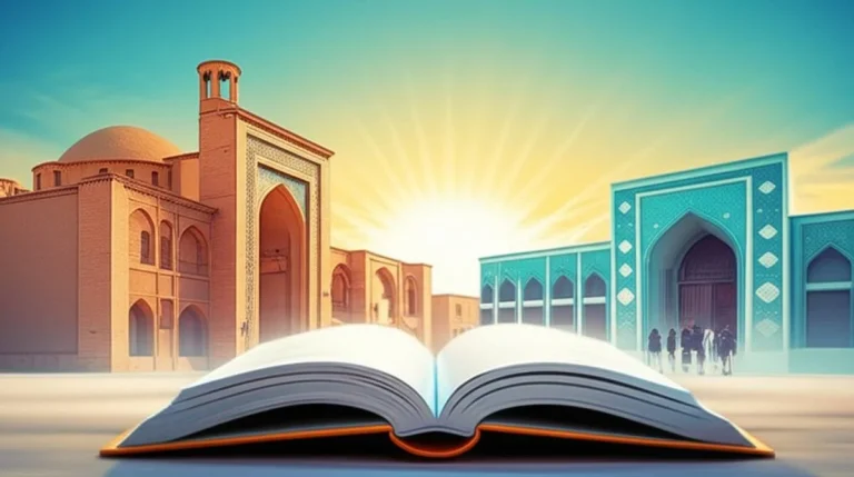 بهترین مدرسه راهنمایی دخترانه یزد