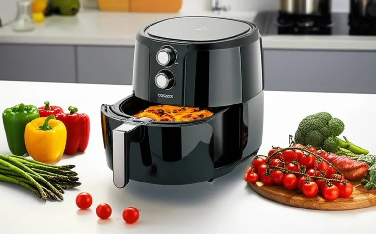 نقد و بررسی سرخ کن بدون روغن کنوود مدل HFM75