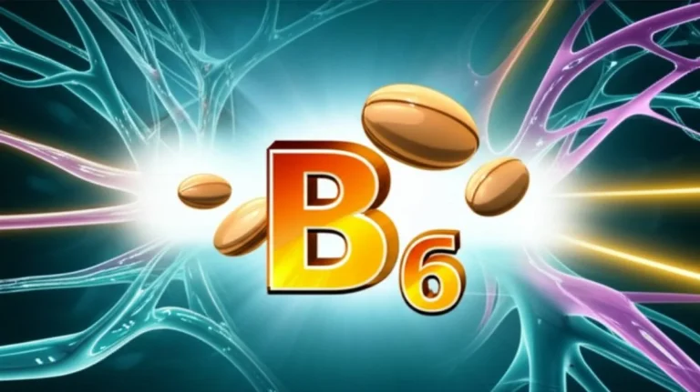 فواید مصرف قرص ب6