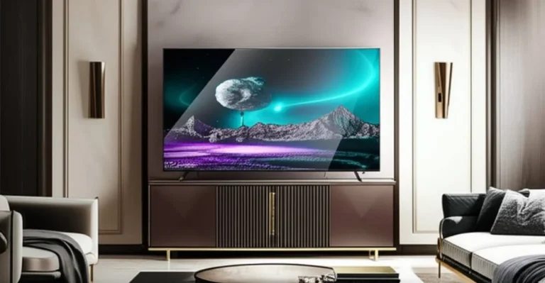 بررسی تلویزیزیون ال ای دی هوشمند جی پلاس مدل GTV-75RQ832S سایز 75 اینچ