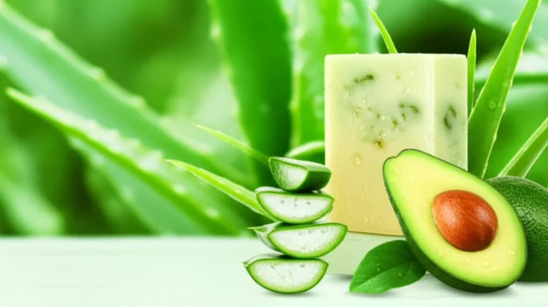 ویژگی های صابون گیاهی آلوئه ورا و آووکادو پرولایف