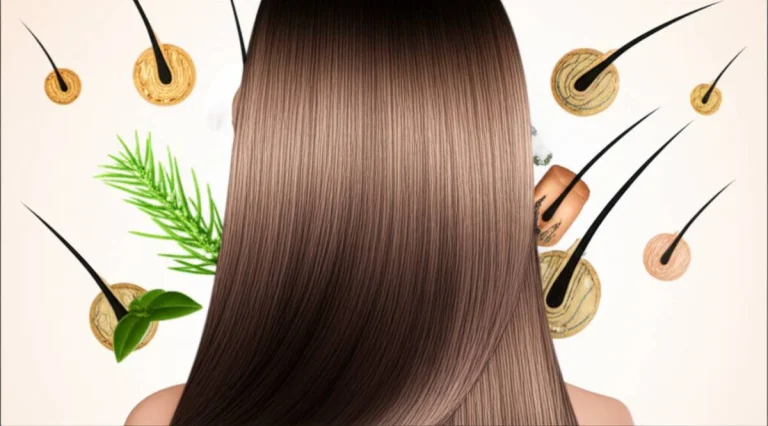ویژگی های تونیک تقویت کننده و کنترل کننده ریزش موی بانوان مه اسکین