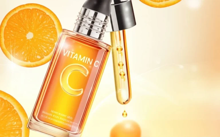 ویژگی های سرم دور چشم و لب ویتامین C ویتالیر